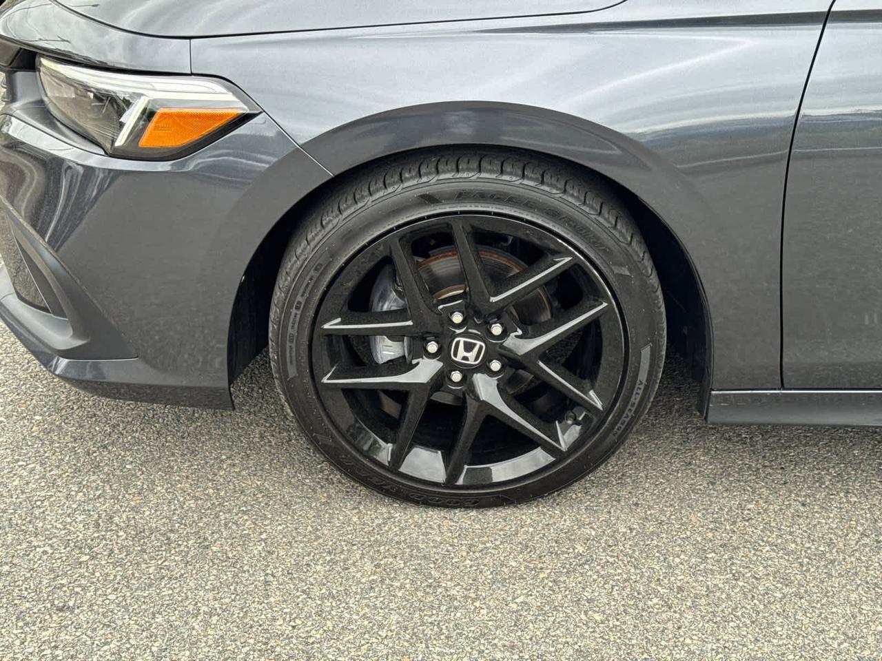 2022 Honda Civic Sport Dartmouth MA