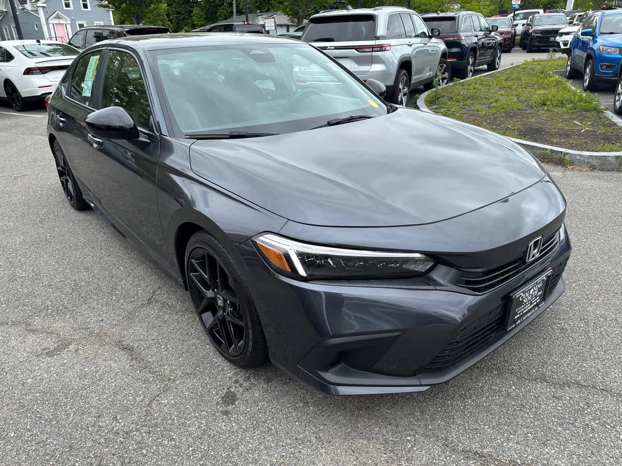 2022 Honda Civic Sport Dartmouth MA