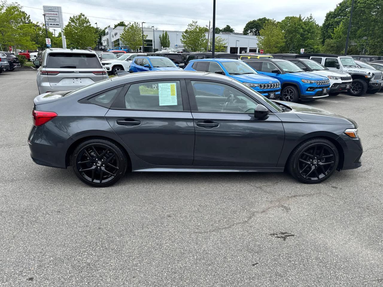 2022 Honda Civic Sport Dartmouth MA