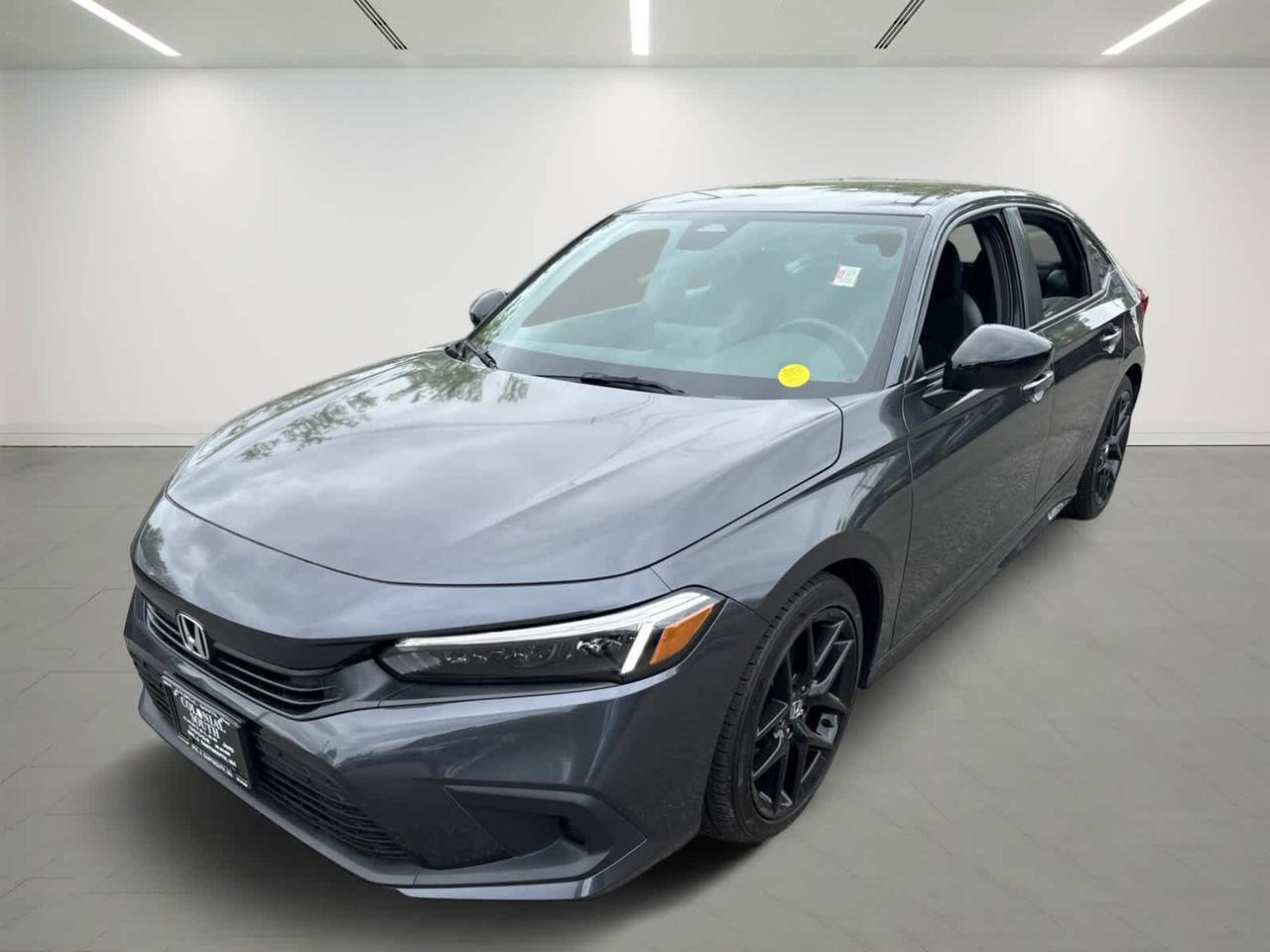 2022 Honda Civic Sport Dartmouth MA