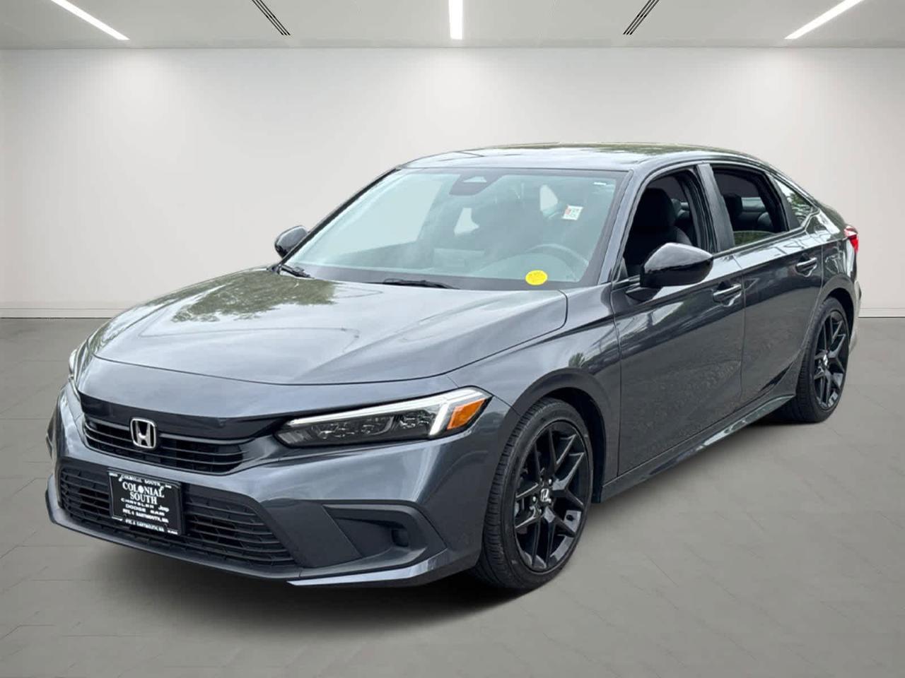 2022 Honda Civic Sport Dartmouth MA