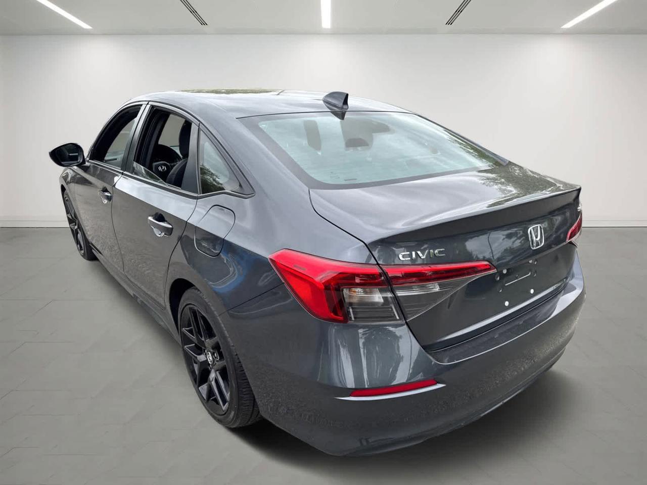 2022 Honda Civic Sport Dartmouth MA