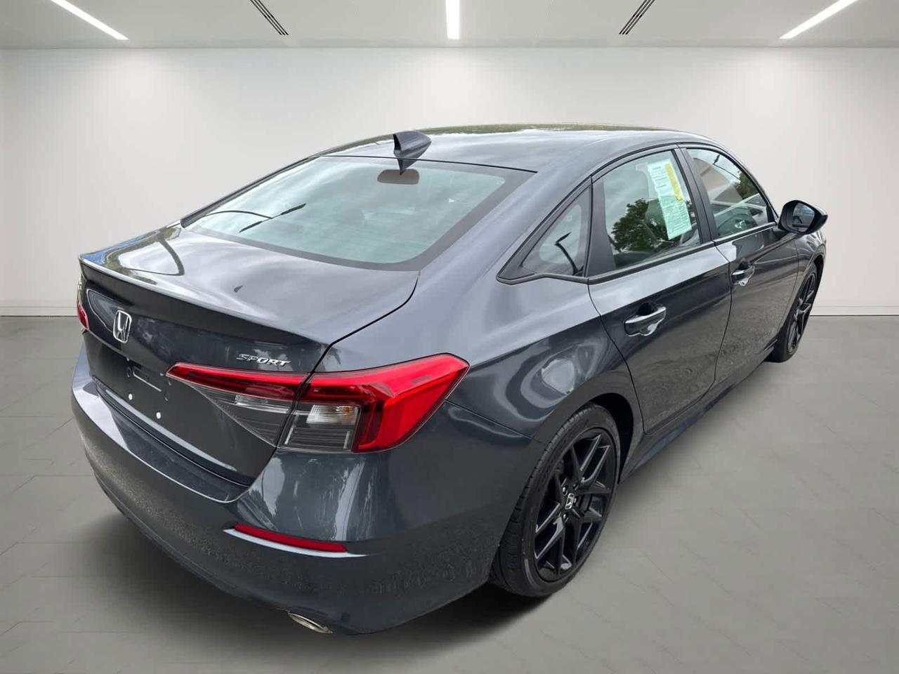 2022 Honda Civic Sport Dartmouth MA