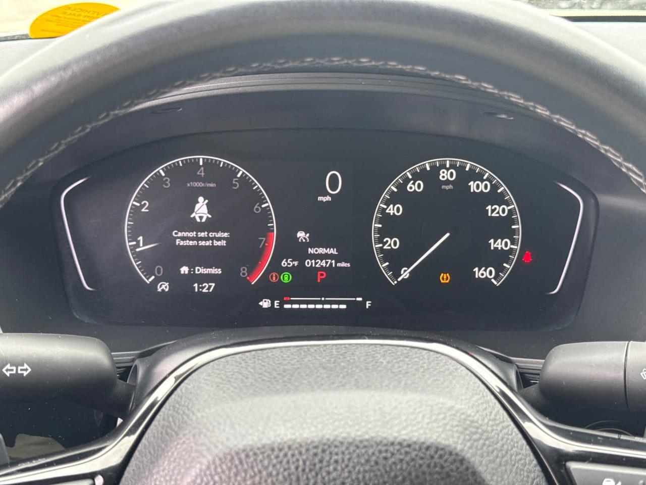 2022 Honda Civic Sport Dartmouth MA