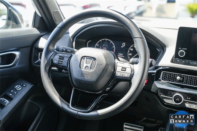 2022 Honda Civic Sport Huntington Beach CA