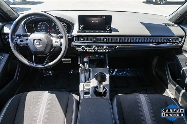 2022 Honda Civic Sport Huntington Beach CA