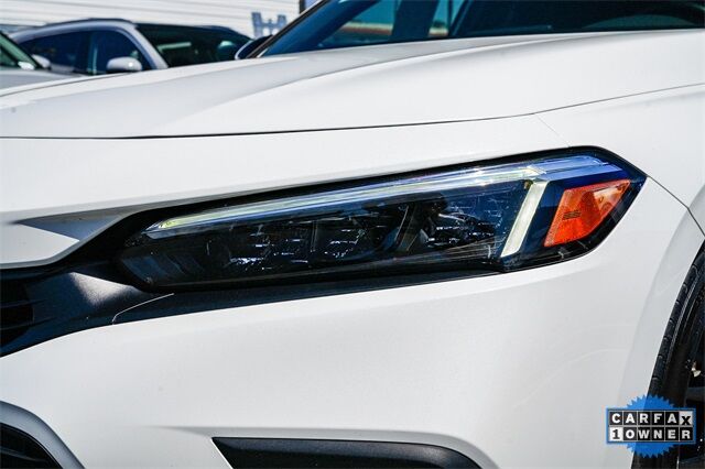 2022 Honda Civic Sport Huntington Beach CA