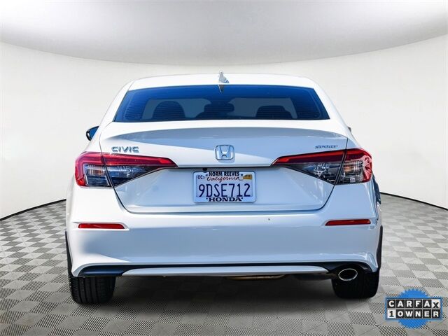 2022 Honda Civic Sport Huntington Beach CA