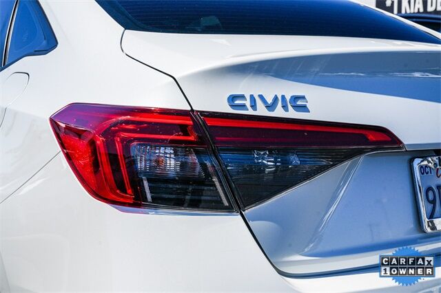 2022 Honda Civic Sport Huntington Beach CA