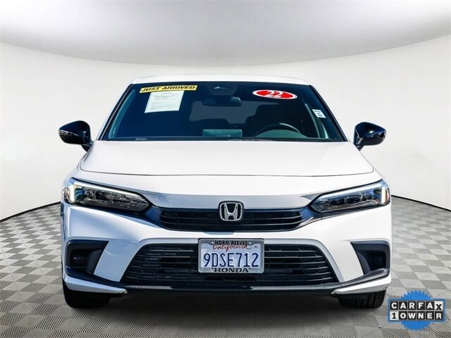 2022 Honda Civic Sport Huntington Beach CA