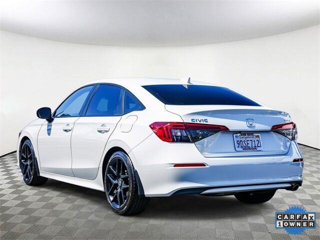 2022 Honda Civic Sport Huntington Beach CA