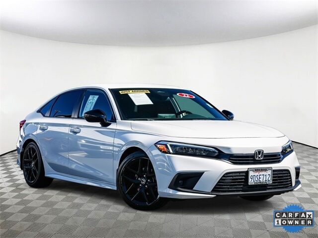 2022 Honda Civic Sport Huntington Beach CA