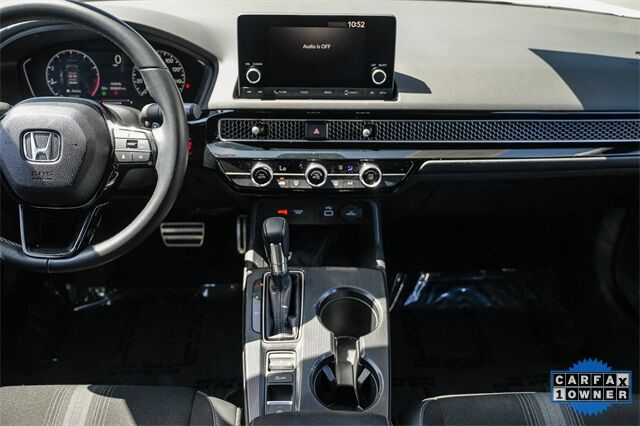 2022 Honda Civic Sport Huntington Beach CA