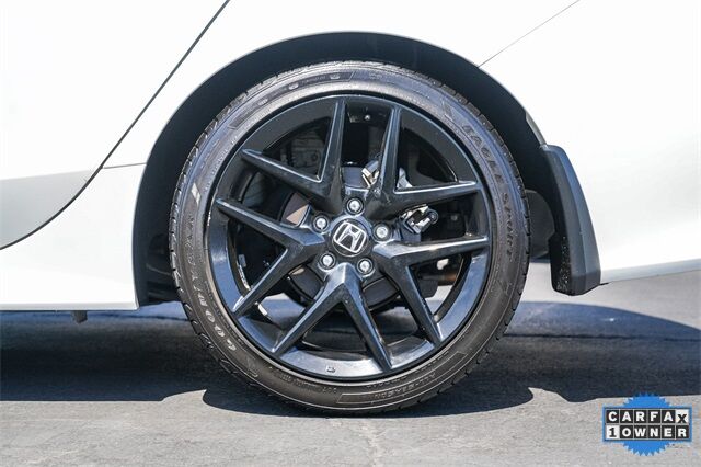 2022 Honda Civic Sport Huntington Beach CA