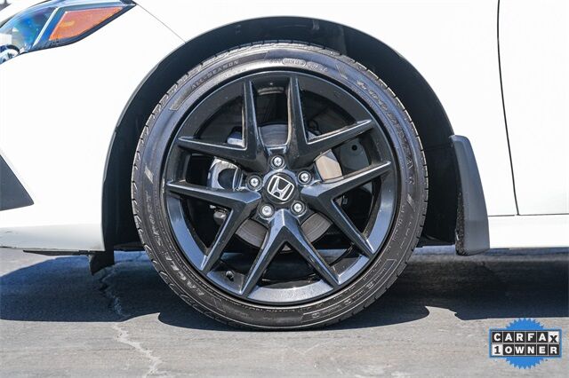 2022 Honda Civic Sport Huntington Beach CA