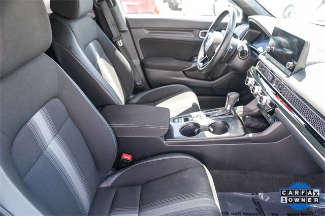 2022 Honda Civic Sport Huntington Beach CA