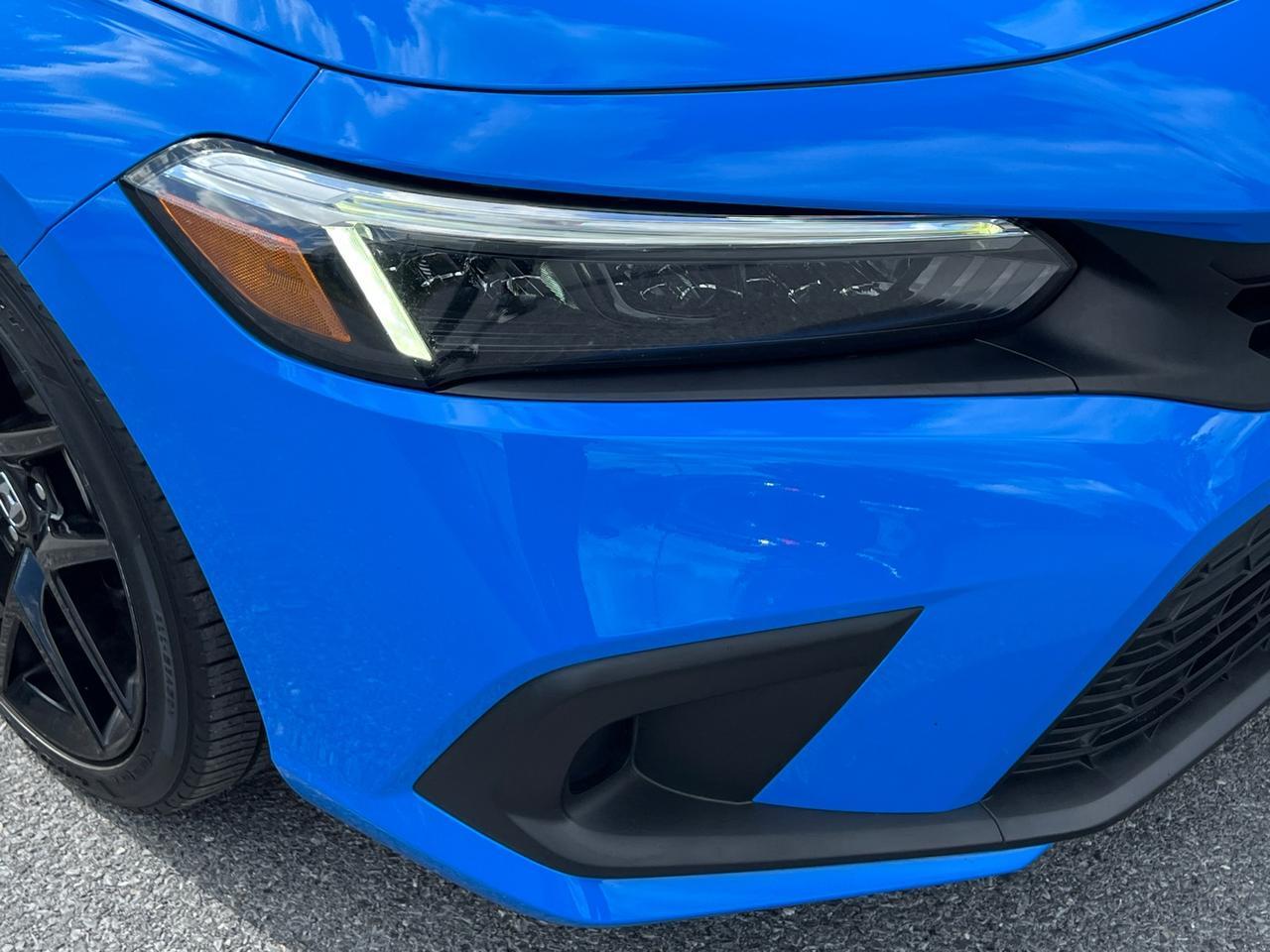 2022 Honda Civic Sport Hagerstown MD