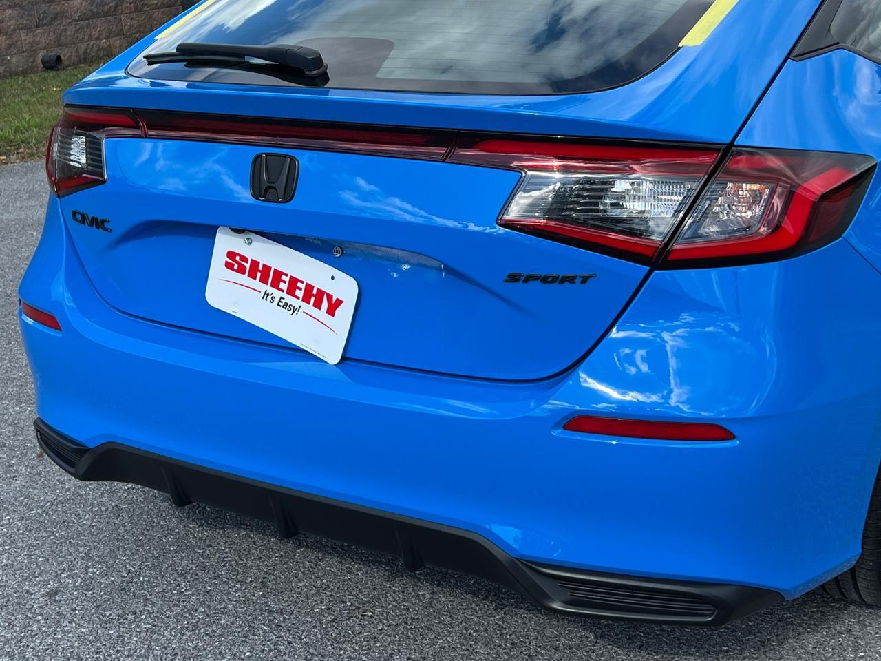2022 Honda Civic Sport Hagerstown MD