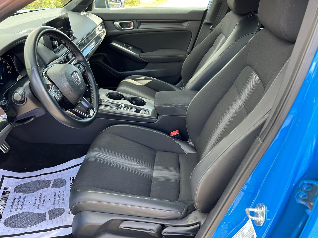 2022 Honda Civic Sport Hagerstown MD