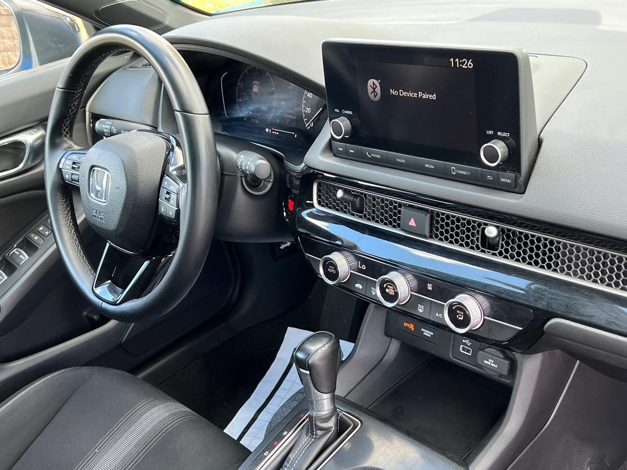 2022 Honda Civic Sport Hagerstown MD