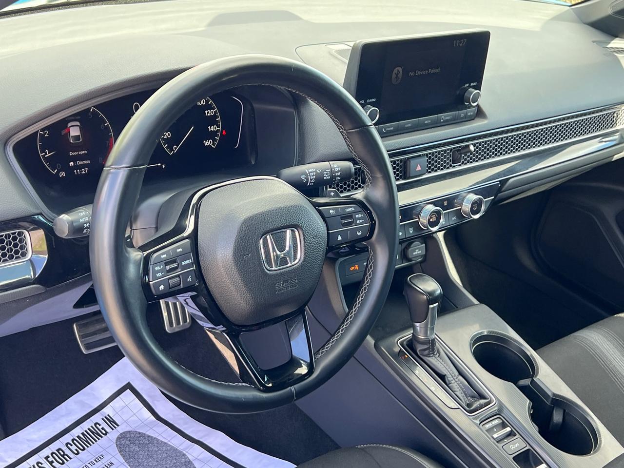 2022 Honda Civic Sport Hagerstown MD