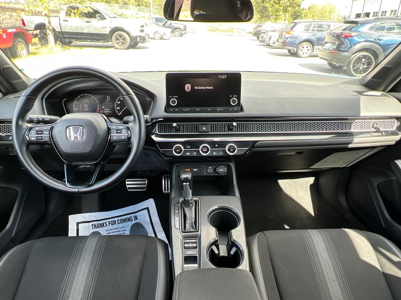 2022 Honda Civic Sport Hagerstown MD