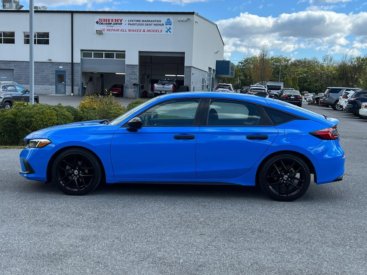 2022 Honda Civic Sport Hagerstown MD