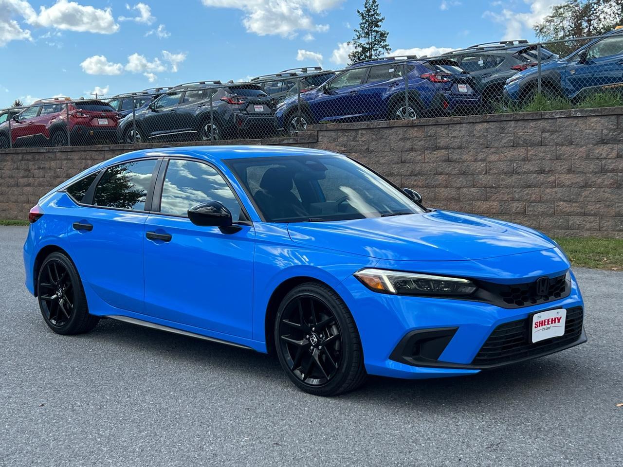2022 Honda Civic Sport Hagerstown MD