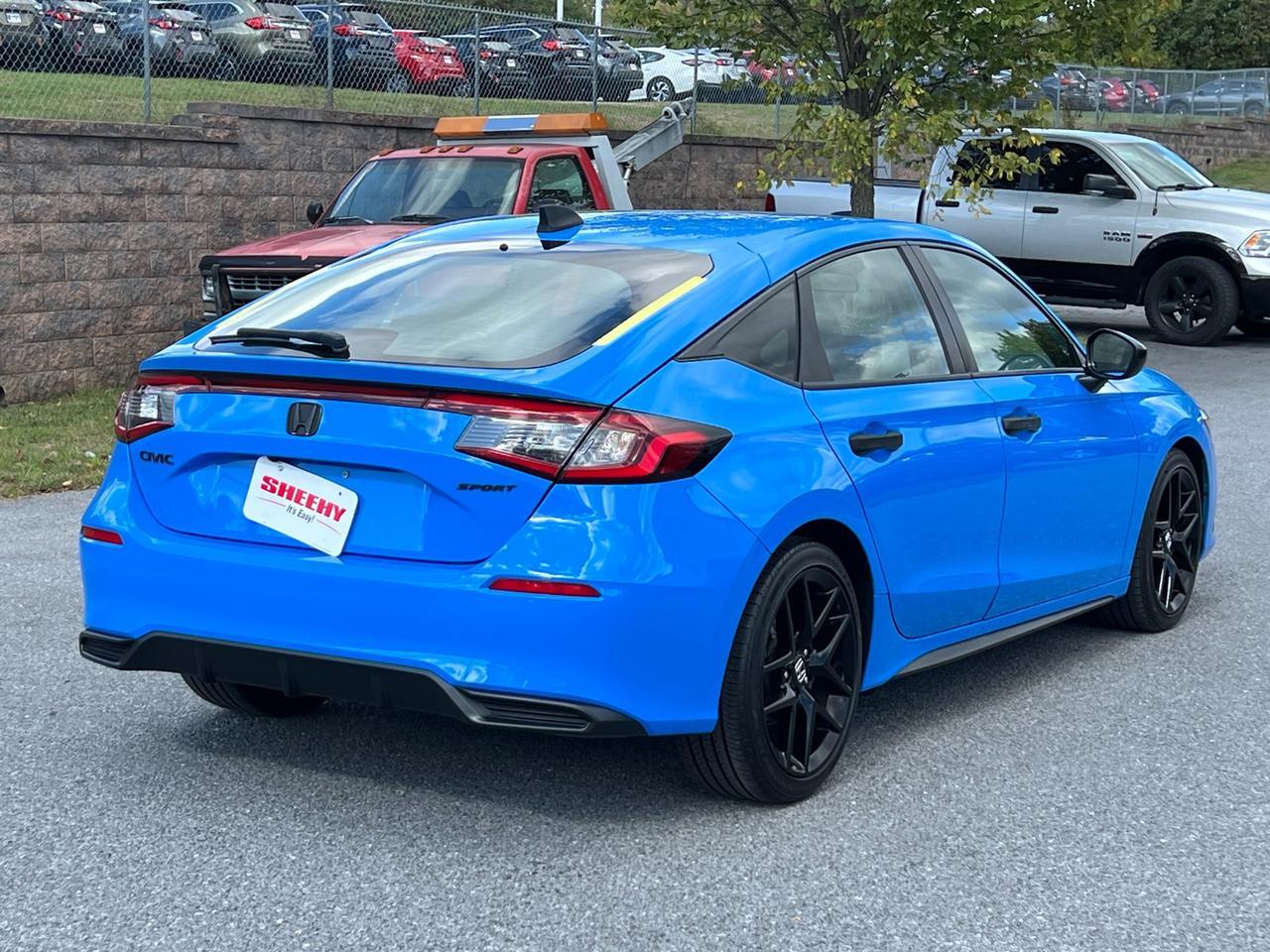 2022 Honda Civic Sport Hagerstown MD