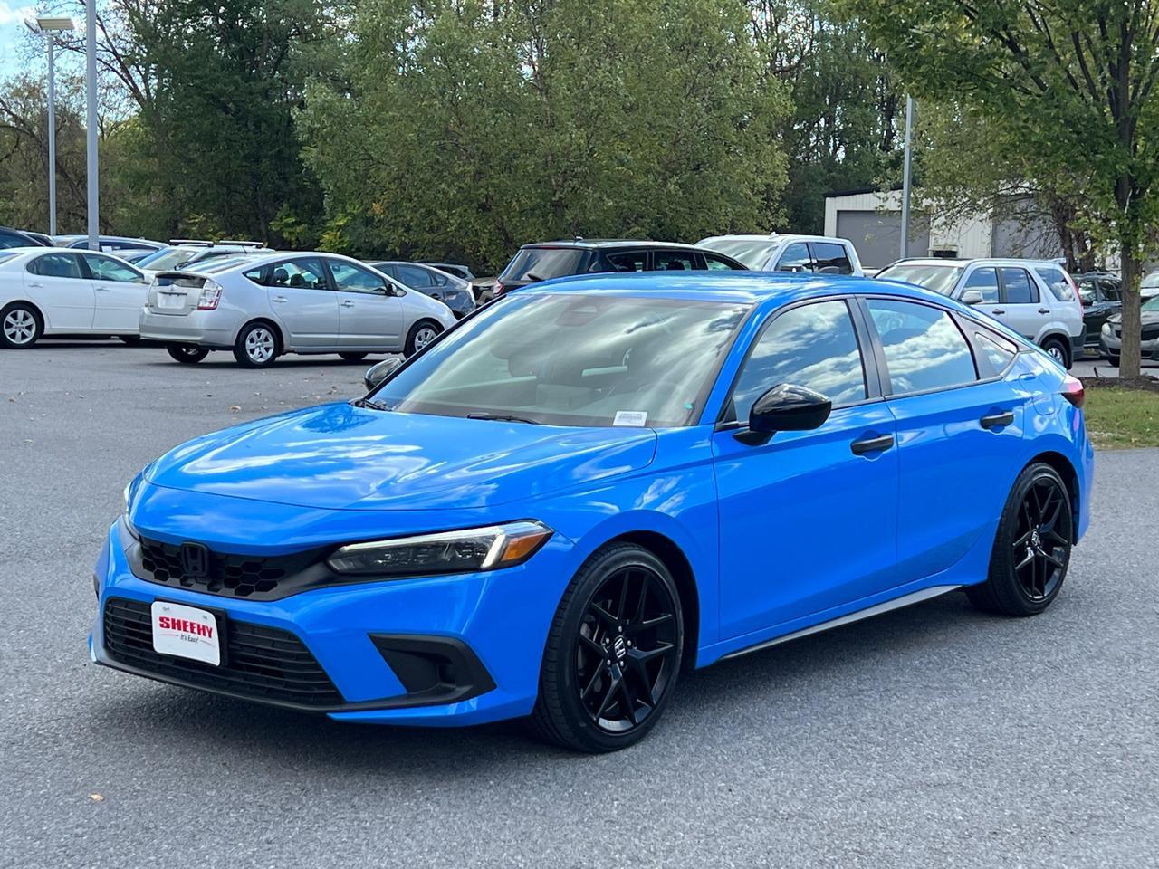 2022 Honda Civic Sport Hagerstown MD