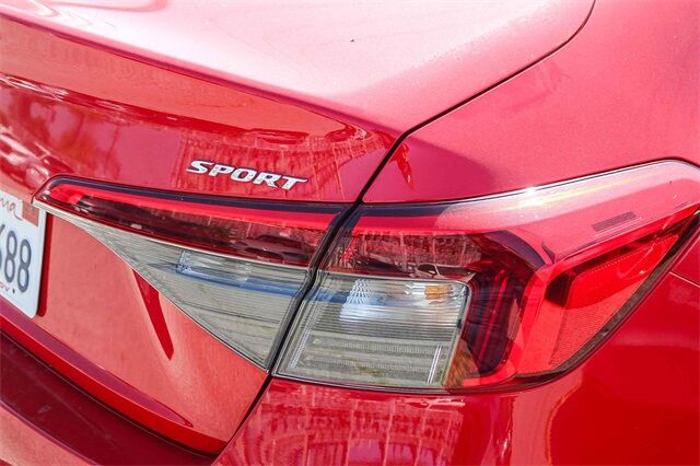 2022 Honda Civic Sport El Monte CA