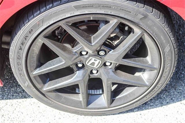 2022 Honda Civic Sport El Monte CA