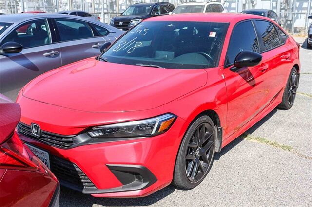 2022 Honda Civic Sport El Monte CA
