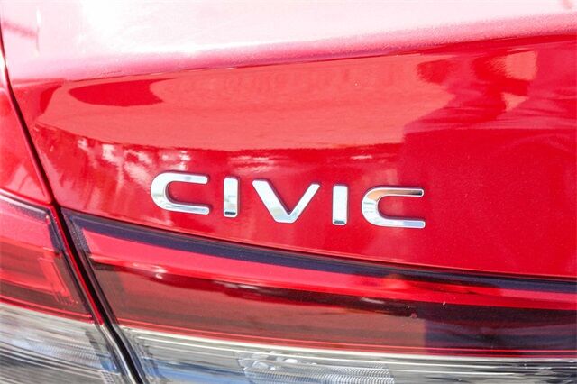 2022 Honda Civic Sport El Monte CA