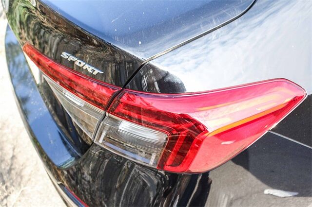 2022 Honda Civic Sport El Monte CA