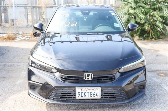 2022 Honda Civic Sport El Monte CA