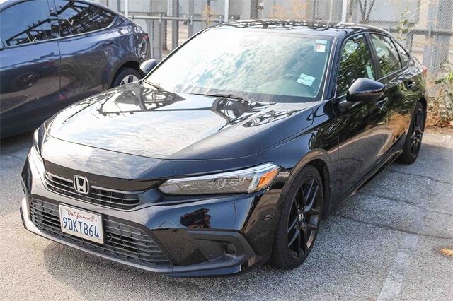 2022 Honda Civic Sport El Monte CA