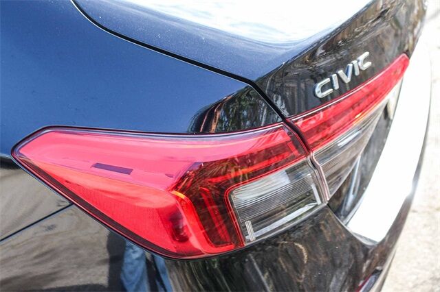 2022 Honda Civic Sport El Monte CA