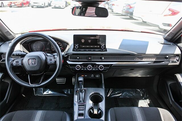 2022 Honda Civic Sport El Monte CA