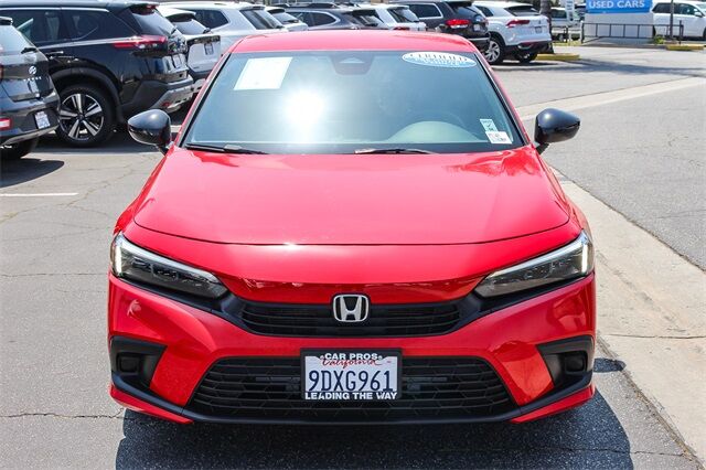 2022 Honda Civic Sport El Monte CA