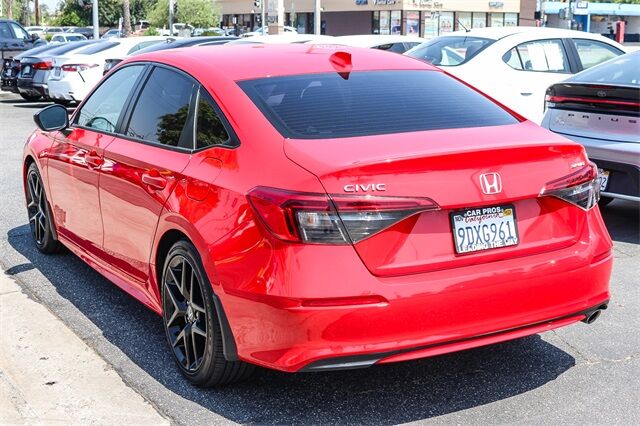 2022 Honda Civic Sport El Monte CA