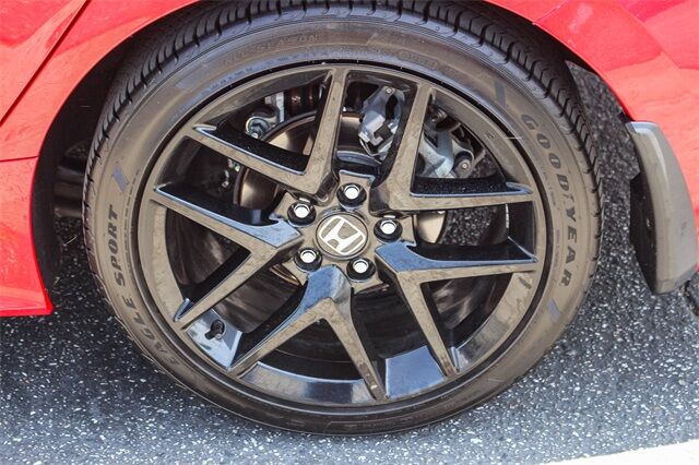 2022 Honda Civic Sport El Monte CA