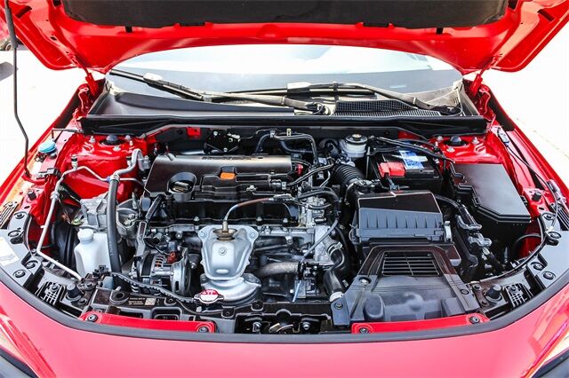 2022 Honda Civic Sport El Monte CA