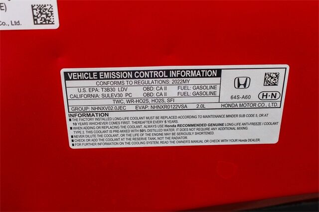2022 Honda Civic Sport El Monte CA