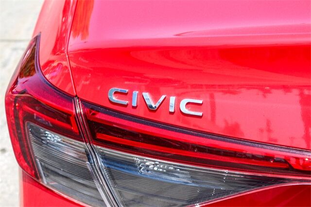2022 Honda Civic Sport El Monte CA