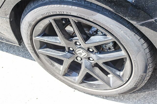 2022 Honda Civic Sport El Monte CA