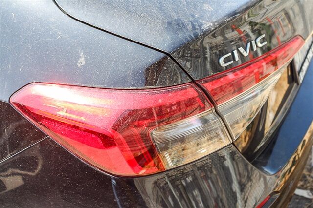 2022 Honda Civic Sport El Monte CA