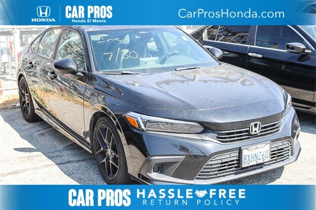 2022 Honda Civic Sport El Monte CA
