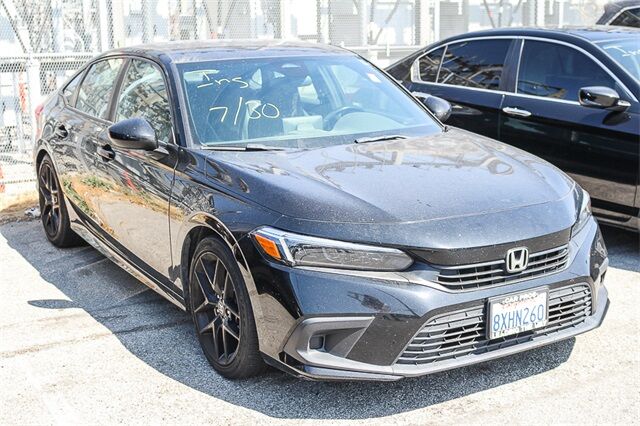 2022 Honda Civic Sport El Monte CA