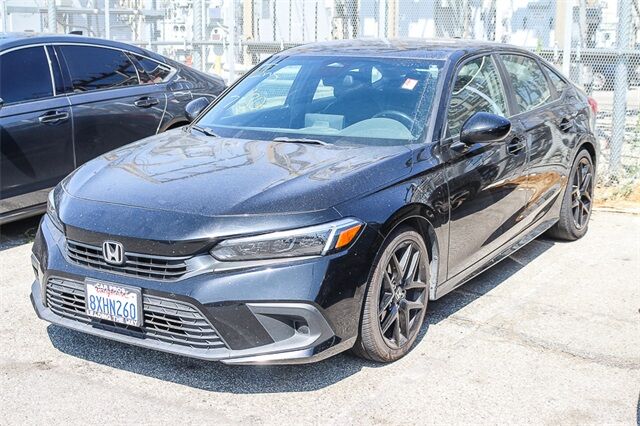 2022 Honda Civic Sport El Monte CA